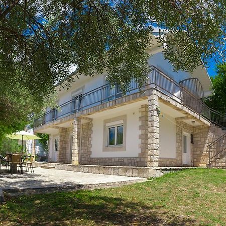 Olive Tree Villa แฮร์เซ็ก-โนวี ภายนอก รูปภาพ